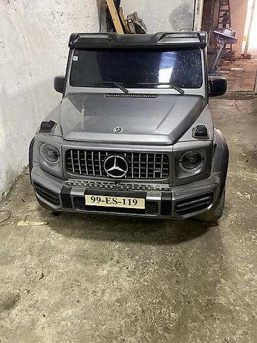 Детские электрокары: 7-14 yaşa uyğun uşaqlar üçün 10 aydır alınıb. maksimum 5 -10 dəfə — 1