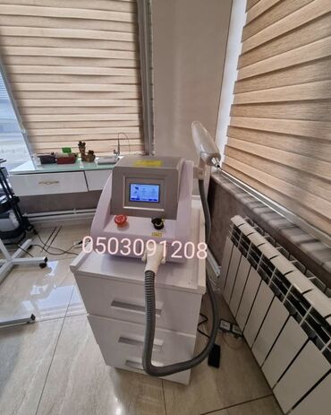 tatoo aparatı: Tato silmə Tatoo silmə Karbon piling aparatı Tam keyfiyyətli
