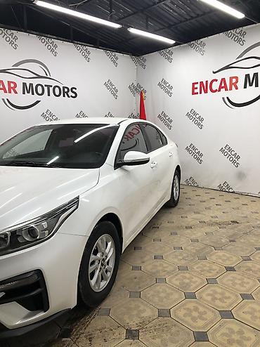 Kia: Kia K3: 2021 г., 1.6 л, Бензин — 2