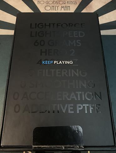 logitech g pro x superlight 2: Logitech Pro X Superlight 2 DEX Lightspeed 8 kHz. Топовая — 2