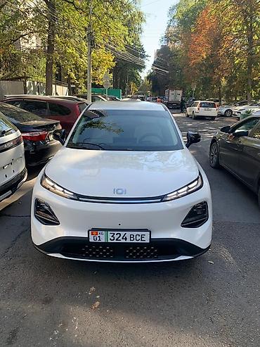 Changan: Changan Qiyuan Q05: 2026 г., Электромобиль, Кроссовер — 1