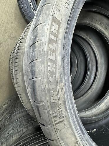 mishlen: Шины 275 / 30 / R 30, Лето, Б/у, 1 шт, Легковые, Германия, Michelin — 2