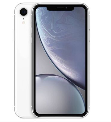 Apple iPhone: IPhone Xr, 256 ГБ, Белый, 86 %