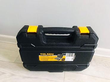 Оңдоп-түзөө жана курулуш: Шаймандар топтому, Tolsen, Жаңы, Өзү алып кетүү — 7