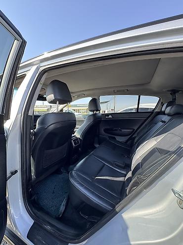 range rover vogue: Kia Sportage: 2017 г., 2.4 л, Автомат, Бензин, Кроссовер — 5