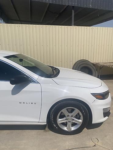 malibu spoiler: Chevrolet Malibu: 1.5 l | 2019 il 249353 km Sedan — 2