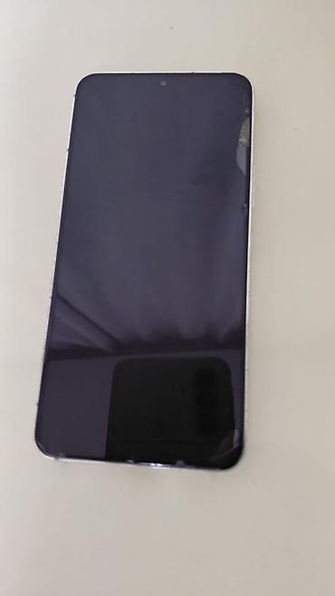 s22 mini: Samsung Galaxy S22, rəng - Ağ — 3