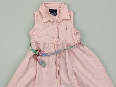 pepco sukienki dla dzieci: Sukienka, Ralph Lauren Kids, 3-4 lat, 98-104 cm, stan - Dobry