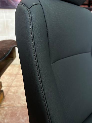 Чехлы и накидки на сиденья: Чехлы Экокожа, Toyota, Новый, Самовывоз — 7