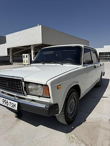 lada 06: ВАЗ (ЛАДА) 2107: 2009 г., 1.6 л, Механика, Бензин, Седан — 6