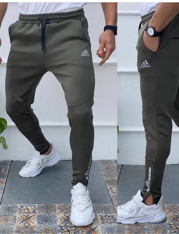 Trenerke: Cena 2300 dinara 
Mokra likra 
Veličine S M L XL XXL — 3