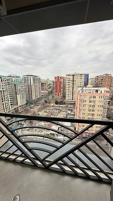 rahat əmlak: 3 otaqlı, Yeni tikili, m. Gənclik, 157 kv. m — 8
