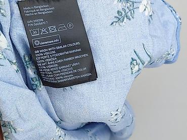 sukienka chabrowa plus size: H&M Divided, Sukienka damska, rozmiar M — 5
