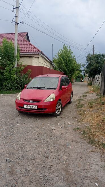 задний бампер хонда фит: Honda Fit: 2003 г., 1.5 л, Типтроник, Бензин