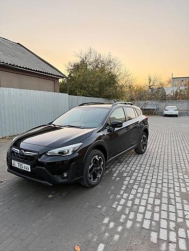 xv: Subaru XV: 2021 г., 2.5 л, Вариатор, Бензин, Кроссовер — 1