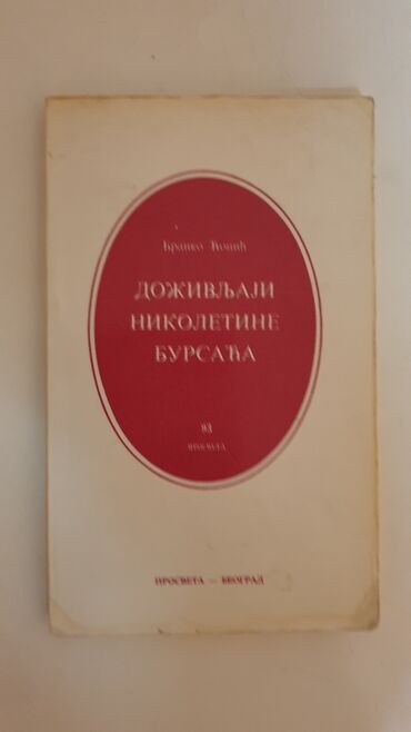 knjige o kristalima: Dozivljaji Nikoletine Bursaca