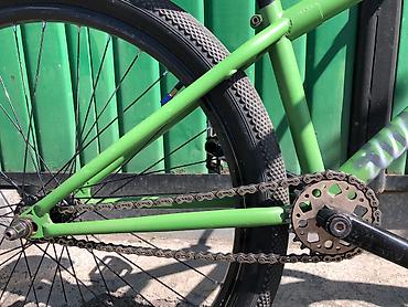 BMX велосипеды: BMX велосипед, Рама XL (180 - 195 см), Б/у — 17