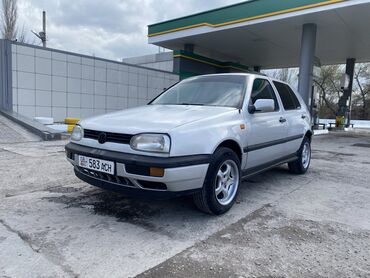 Продажа авто: Volkswagen Golf: 1993 г., 1.8 л, Механика, Бензин, Хэтчбэк