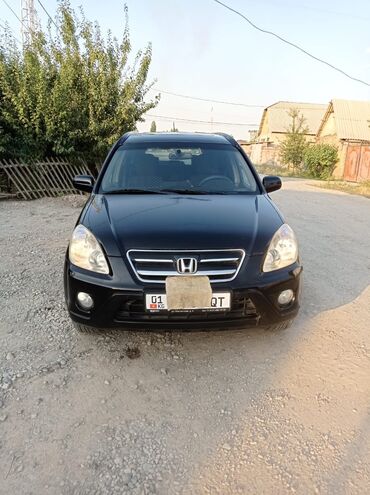 купить хонда срв в бишкеке: Honda CR-V: 2005 г., 2 л, Автомат, Газ, Кроссовер