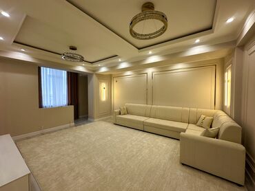 auto kg bishkek: 2 комнаты, 69 м², Элитка, 8 этаж, Дизайнерский ремонт