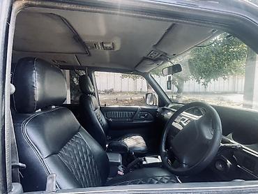 Транспорт: Mitsubishi Pajero: 1994 г., 2.2 л, Механика, Дизель, Внедорожник — 7