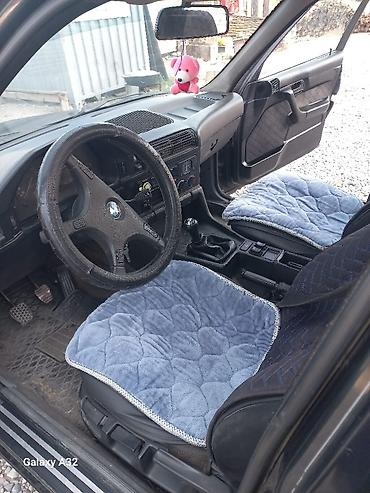 bmw е34 4 4: BMW 5 series: 1989 г., Механика, Бензин, Седан — 5