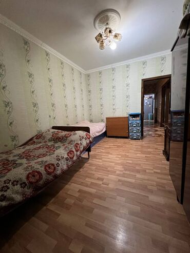 Köhnə tikili: Bakı, 3 otaqlı, Köhnə tikili, m. Həzi Aslanov, 82 kv. m — 5