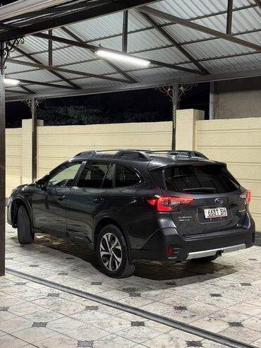 subaru accent: Subaru Outback: 2020 г., 2.5 л, Вариатор, Бензин, Кроссовер