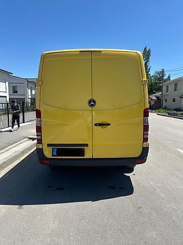 atego 1224: Mercedes-Benz Спринтер: 2008 г., 2.2 л, Автомат, Дизель, Бус — 5