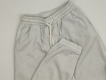 Sinsay, Sweatpants for women, size 2XS (EU 32)