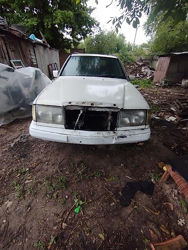 Mercedes-Benz: Mercedes-Benz W124: 1991 г. — 4