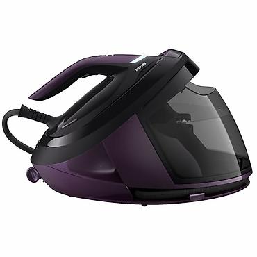 Утюги с парогенератором: Philips PerfectCare* 8000 PSG8160 buxar generatorlu ütü - Güclü buxar — 2