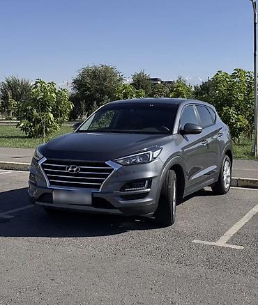 Hyundai Tucson: 2020 г., 2 л, Автомат, Дизель, Кроссовер at lalafo.kg Hyundai Tucson: 2020 г., 2 л, Автомат, Дизель, Кроссовер