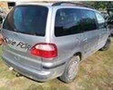 pr auto lajkovac: FORD GALAXY 2003. GOD. - KOMPLETAN AUTO U DELOVIMA | FORD velika — 6