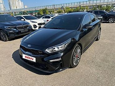 gt line: Kia K3: 2019 г., 1.6 л, Автомат, Бензин, Хэтчбэк — 7