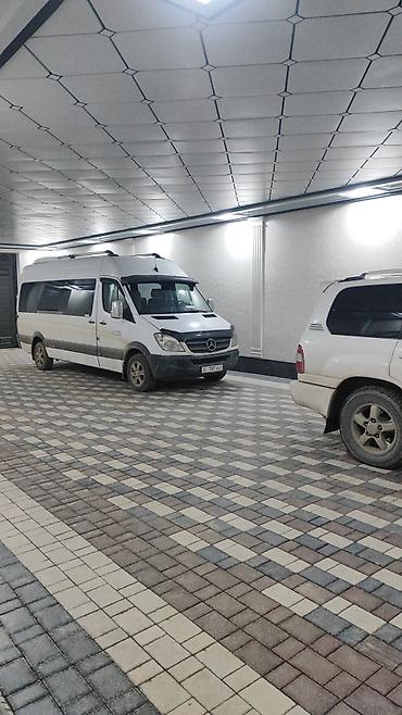 vip bus: Mercedes-Benz Спринтер: 2012 г. — 2