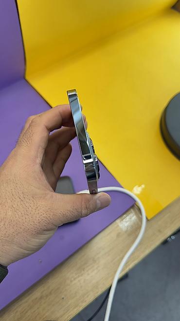 Apple iPhone: IPhone 13 Pro Max, Б/у, 256 ГБ, 83 % — 8