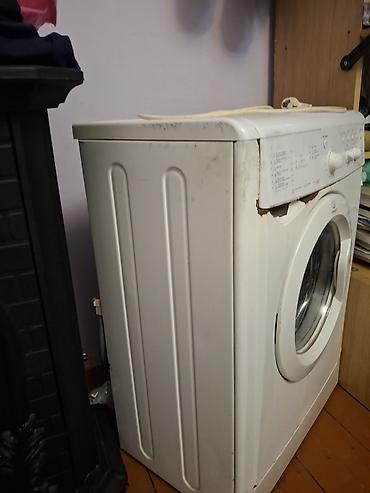 indesit ds 4160 s: Paltaryuyan maşın Indesit, 5 kq, Təmirə ehtiyacı var, Avtomat, Qurutmasız — 3