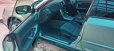 Subaru: Subaru Outback: 2003 г., 2.5 л, Автомат, Универсал — 9