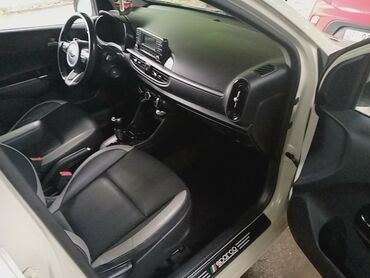 Kia: Kia Morning: 2017 г., 1 л, Автомат, Газ, Хэтчбэк — 10