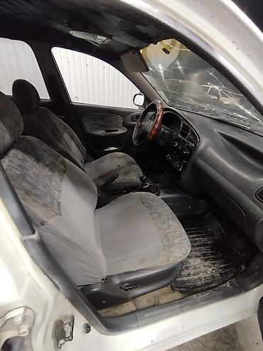 Daewoo: Daewoo Lanos: 1998 г., Седан — 7