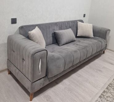 Masa və oturacaq dəstləri: Divan, İşlənmiş, Açılan, Bazalı, Parça, Çatdırılma yoxdur
