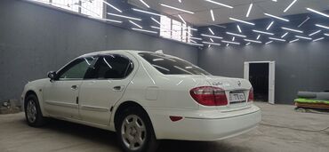 Nissan: Nissan Cefiro: 2001 г., 2 л, Автомат, Газ, Седан