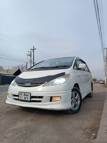 спринтер рекс пассажир: Toyota Estima: 2003 г., 3 л, Автомат, Газ, Минивэн