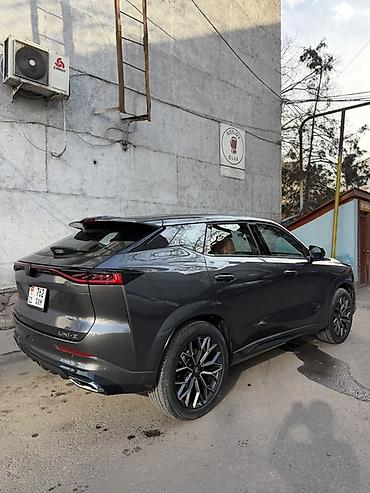 Changan: Changan Uni-K: 2025 г., 1.5 л, Автомат, Бензин, Кроссовер at lalafo.kg — 6 Changan: Changan Uni-K: 2025 г., 1.5 л, Автомат, Бензин, Кроссовер — 6