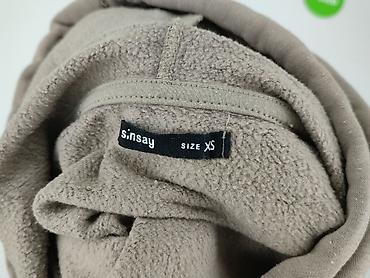 nirvana bluzy: Sinsay, Bluza z kapturem damska, rozmiar XS — 4