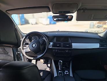 тойота гибирит: BMW X5: 2007 г., 3 л, Автомат, Дизель, Кроссовер — 8