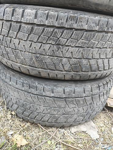 245 75 16: Зимние шины 235/50 R18, комплект 4 штуки. Состояние слабое. Цена за — 2