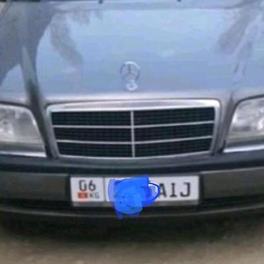 разбитые авто: Mercedes-Benz C-Class: 1999 г., Седан — 1