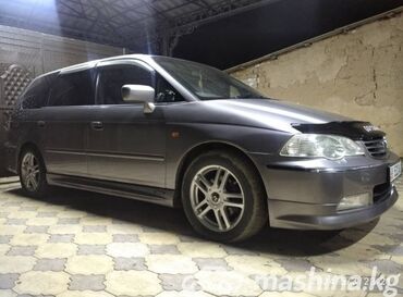 хонда адисей газ бензин: Honda Odyssey: 2001 г., 3 л, Автомат, Газ, Минивэн